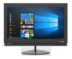Lenovo PC THINKCENTRE M810Z ALL IN ONE INTEL i3-7100 8GB 256GB SSD 21.5" WIN COA NO TOUCH Ricondizionato A